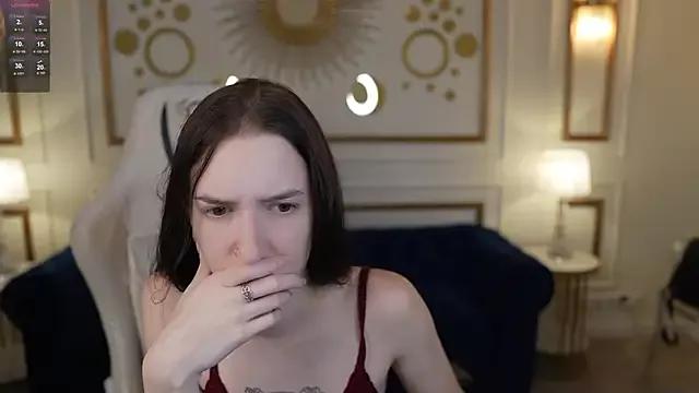 Mad beauty - checkout our excited streamers as they tease to their beloved melodies and slowly squirt for enjoyment to appease your wildest wishes.