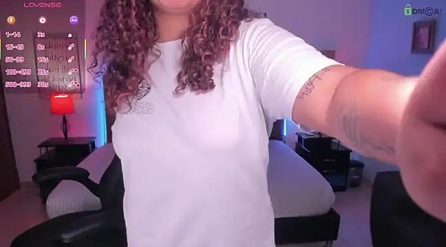 Mad beauty - checkout our excited streamers as they tease to their beloved melodies and slowly squirt for enjoyment to appease your wildest wishes.