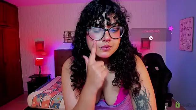 _Lilly_miller from StripChat is Freechat