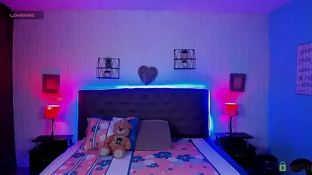 Mad beauty - checkout our excited streamers as they tease to their beloved melodies and slowly squirt for enjoyment to appease your wildest wishes.