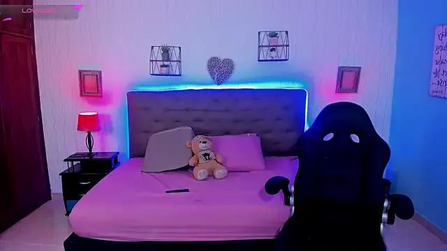 Mad beauty - checkout our excited streamers as they tease to their beloved melodies and slowly squirt for enjoyment to appease your wildest wishes.