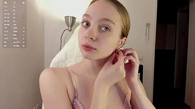 Mad beauty - checkout our excited streamers as they tease to their beloved melodies and slowly squirt for enjoyment to appease your wildest wishes.