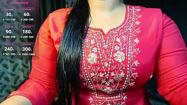 _Lisha_ from StripChat is Freechat