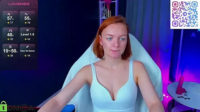 Mad beauty - checkout our excited streamers as they tease to their beloved melodies and slowly squirt for enjoyment to appease your wildest wishes.