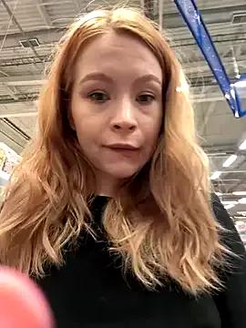 _Little_Ginger from StripChat is Freechat