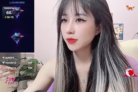 Mad beauty - checkout our excited streamers as they tease to their beloved melodies and slowly squirt for enjoyment to appease your wildest wishes.