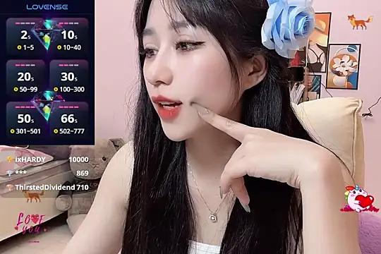 Mad beauty - checkout our excited streamers as they tease to their beloved melodies and slowly squirt for enjoyment to appease your wildest wishes.