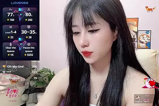 Mad beauty - checkout our excited streamers as they tease to their beloved melodies and slowly squirt for enjoyment to appease your wildest wishes.