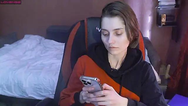 Mad beauty - checkout our excited streamers as they tease to their beloved melodies and slowly squirt for enjoyment to appease your wildest wishes.