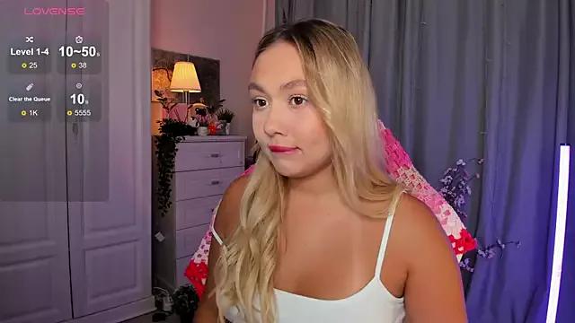_Loneve__ from StripChat is Freechat