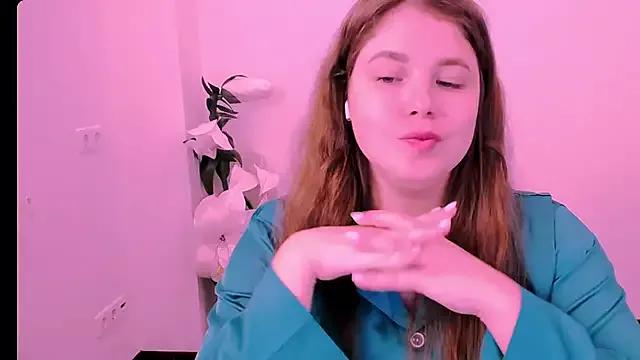 _Lovely_Mary from StripChat is Freechat