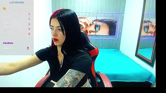 Mad beauty - checkout our excited streamers as they tease to their beloved melodies and slowly squirt for enjoyment to appease your wildest wishes.