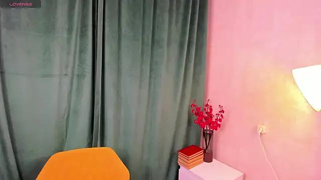 Mad beauty - checkout our excited streamers as they tease to their beloved melodies and slowly squirt for enjoyment to appease your wildest wishes.