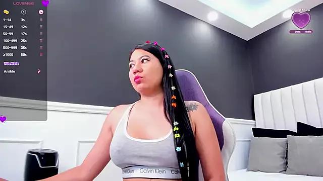 Mad beauty - checkout our excited streamers as they tease to their beloved melodies and slowly squirt for enjoyment to appease your wildest wishes.