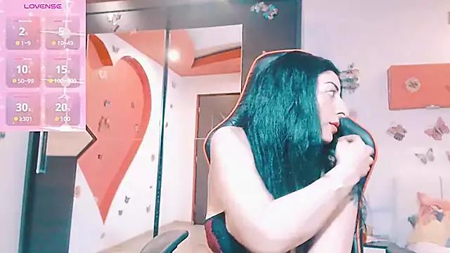 Mad beauty - checkout our excited streamers as they tease to their beloved melodies and slowly squirt for enjoyment to appease your wildest wishes.