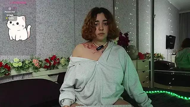 _Mary_Me from StripChat is Freechat