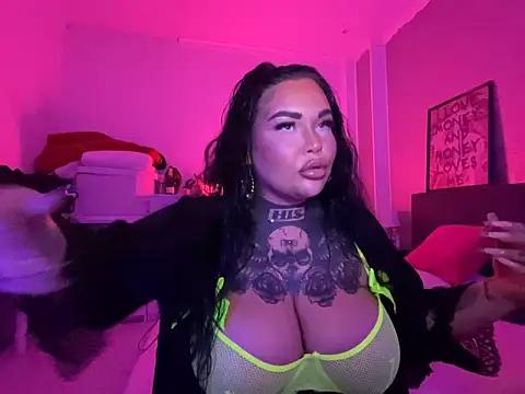 Mad beauty - checkout our excited streamers as they tease to their beloved melodies and slowly squirt for enjoyment to appease your wildest wishes.