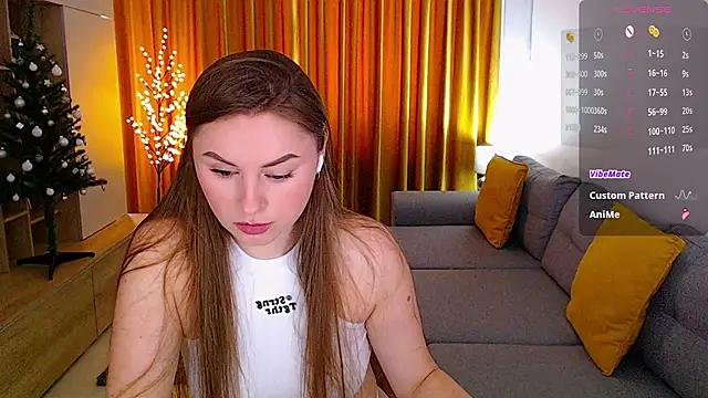 Mad beauty - checkout our excited streamers as they tease to their beloved melodies and slowly squirt for enjoyment to appease your wildest wishes.