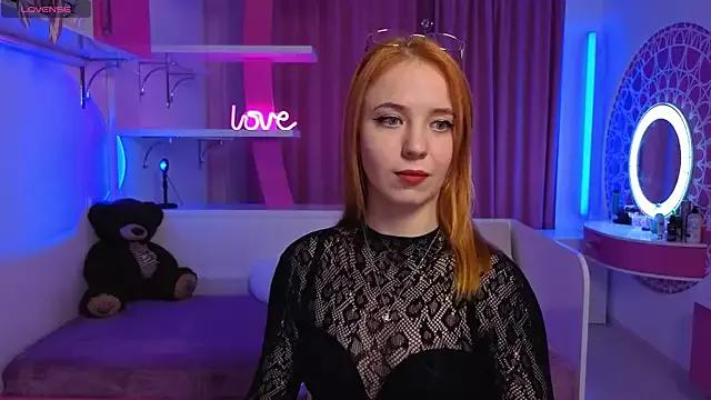 _Milana_1 from StripChat is Freechat