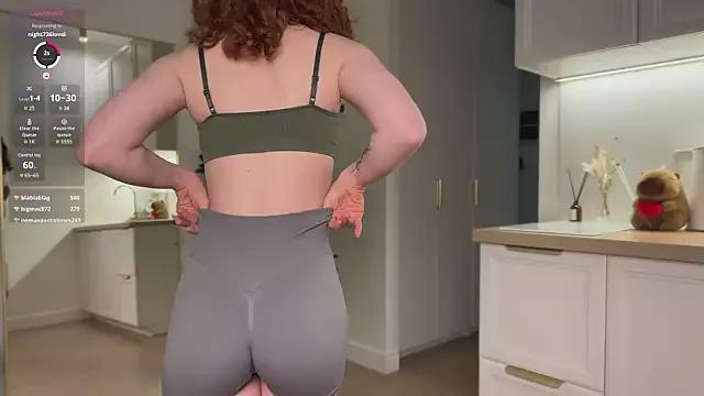 Mad beauty - checkout our excited streamers as they tease to their beloved melodies and slowly squirt for enjoyment to appease your wildest wishes.