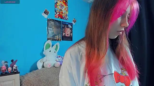Mad beauty - checkout our excited streamers as they tease to their beloved melodies and slowly squirt for enjoyment to appease your wildest wishes.