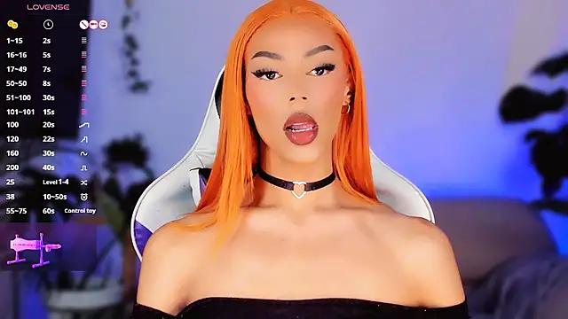 Mad beauty - checkout our excited streamers as they tease to their beloved melodies and slowly squirt for enjoyment to appease your wildest wishes.