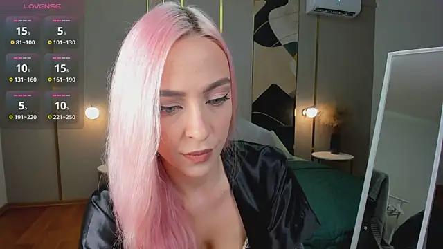 Mad beauty - checkout our excited streamers as they tease to their beloved melodies and slowly squirt for enjoyment to appease your wildest wishes.