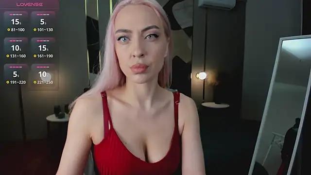 Mad beauty - checkout our excited streamers as they tease to their beloved melodies and slowly squirt for enjoyment to appease your wildest wishes.