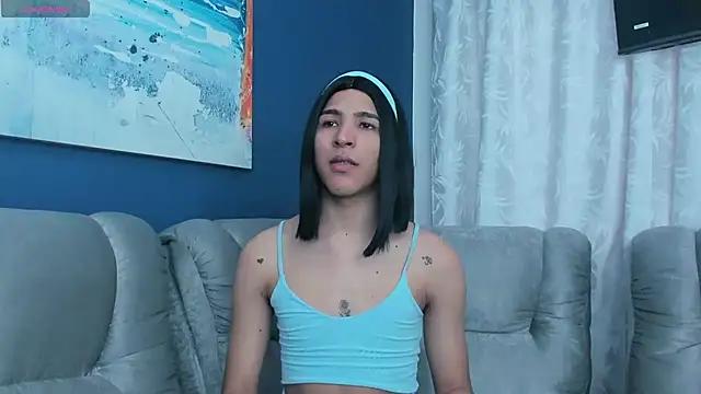 Mad beauty - checkout our excited streamers as they tease to their beloved melodies and slowly squirt for enjoyment to appease your wildest wishes.