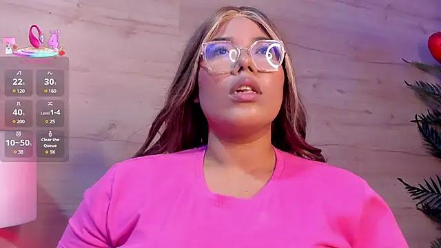 Mad beauty - checkout our excited streamers as they tease to their beloved melodies and slowly squirt for enjoyment to appease your wildest wishes.
