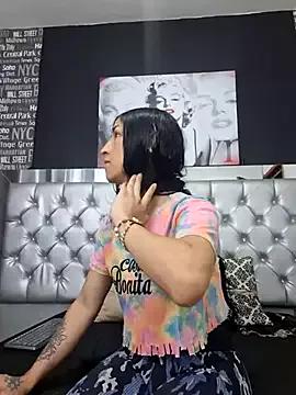 Mad beauty - checkout our excited streamers as they tease to their beloved melodies and slowly squirt for enjoyment to appease your wildest wishes.
