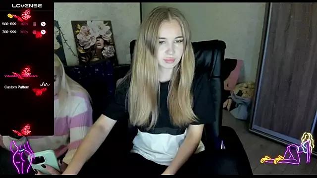 Mad beauty - checkout our excited streamers as they tease to their beloved melodies and slowly squirt for enjoyment to appease your wildest wishes.