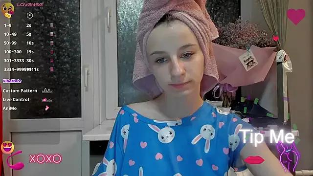 Mad beauty - checkout our excited streamers as they tease to their beloved melodies and slowly squirt for enjoyment to appease your wildest wishes.