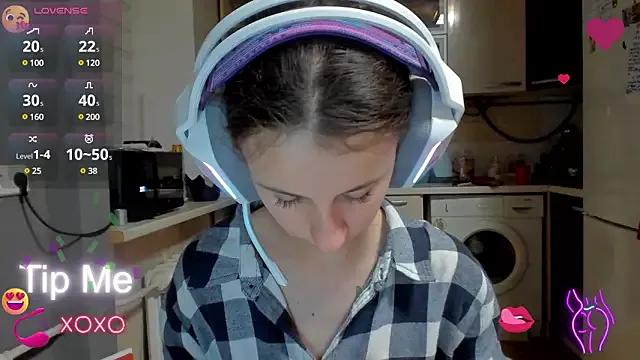 Mad beauty - checkout our excited streamers as they tease to their beloved melodies and slowly squirt for enjoyment to appease your wildest wishes.