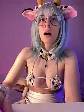 Mad beauty - checkout our excited streamers as they tease to their beloved melodies and slowly squirt for enjoyment to appease your wildest wishes.