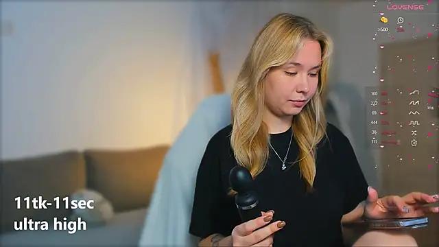Mad beauty - checkout our excited streamers as they tease to their beloved melodies and slowly squirt for enjoyment to appease your wildest wishes.