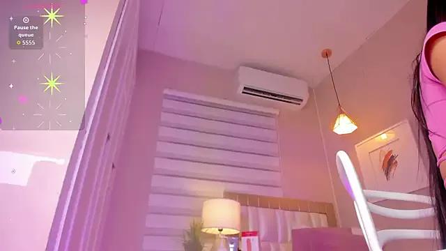 Mad beauty - checkout our excited streamers as they tease to their beloved melodies and slowly squirt for enjoyment to appease your wildest wishes.