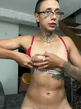 Mad beauty - checkout our excited streamers as they tease to their beloved melodies and slowly squirt for enjoyment to appease your wildest wishes.