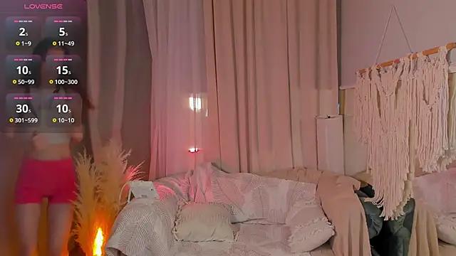 Mad beauty - checkout our excited streamers as they tease to their beloved melodies and slowly squirt for enjoyment to appease your wildest wishes.