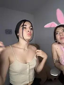Mad beauty - checkout our excited streamers as they tease to their beloved melodies and slowly squirt for enjoyment to appease your wildest wishes.