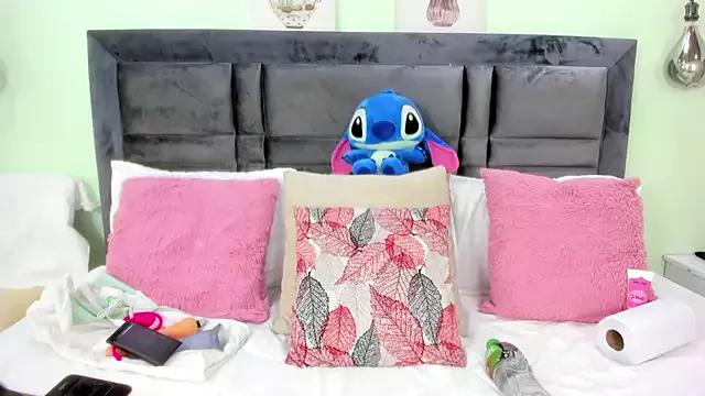 Mad beauty - checkout our excited streamers as they tease to their beloved melodies and slowly squirt for enjoyment to appease your wildest wishes.