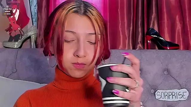 Mad beauty - checkout our excited streamers as they tease to their beloved melodies and slowly squirt for enjoyment to appease your wildest wishes.