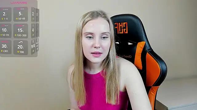 Mad beauty - checkout our excited streamers as they tease to their beloved melodies and slowly squirt for enjoyment to appease your wildest wishes.