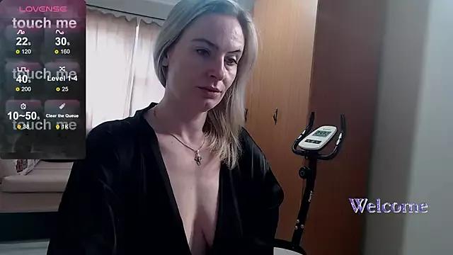 Mad beauty - checkout our excited streamers as they tease to their beloved melodies and slowly squirt for enjoyment to appease your wildest wishes.