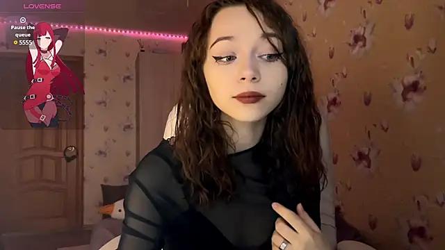 Mad beauty - checkout our excited streamers as they tease to their beloved melodies and slowly squirt for enjoyment to appease your wildest wishes.