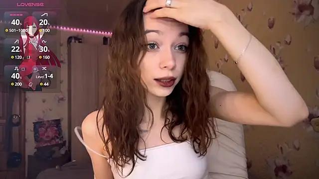 Mad beauty - checkout our excited streamers as they tease to their beloved melodies and slowly squirt for enjoyment to appease your wildest wishes.
