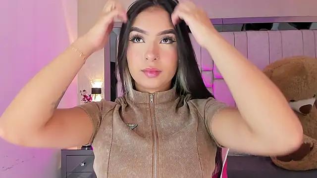 Mad beauty - checkout our excited streamers as they tease to their beloved melodies and slowly squirt for enjoyment to appease your wildest wishes.
