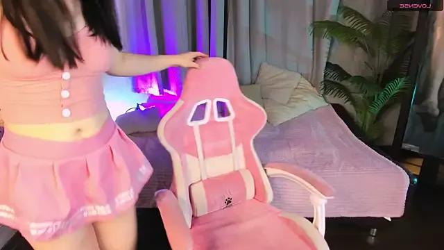 _spicygirl from StripChat is Freechat