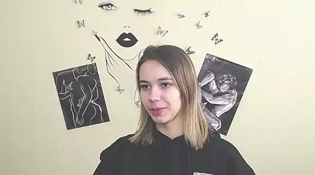 Mad beauty - checkout our excited streamers as they tease to their beloved melodies and slowly squirt for enjoyment to appease your wildest wishes.