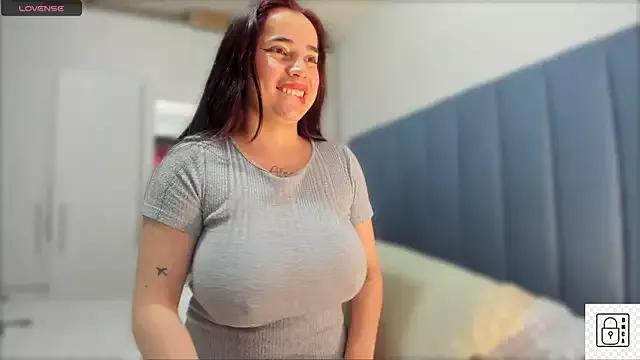 Mad beauty - checkout our excited streamers as they tease to their beloved melodies and slowly squirt for enjoyment to appease your wildest wishes.